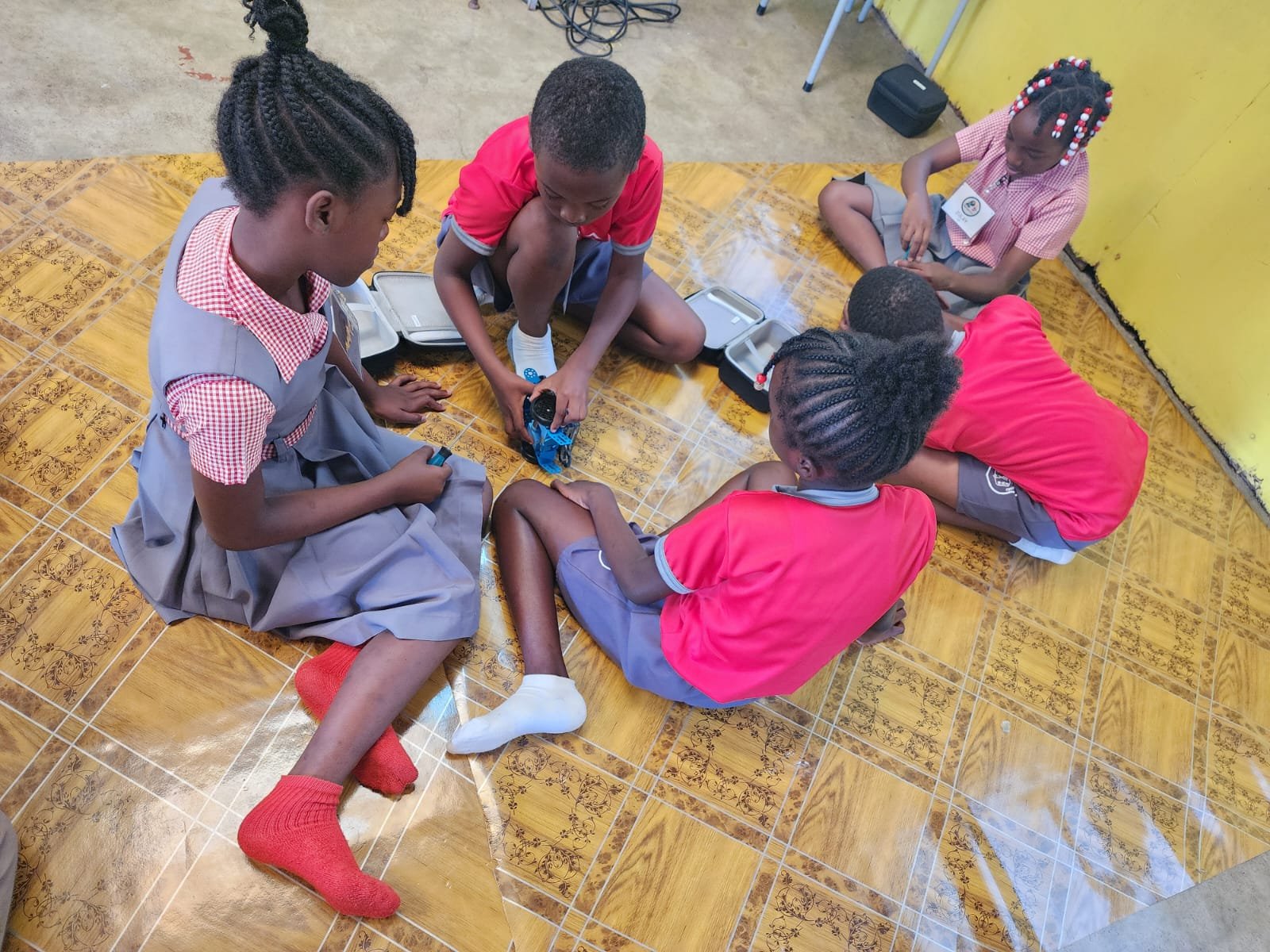 Mount Hermon Primary workshop photo 6